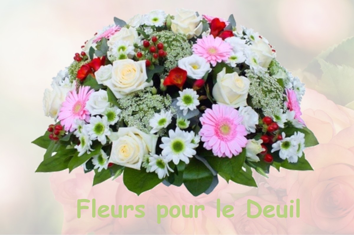 fleurs deuil LATRECEY-ORMOY-SUR-AUBE