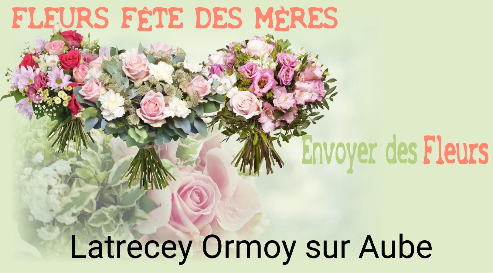 Bouquet de Fête des Mères livré à Latrecey-Ormoy-sur-Aube